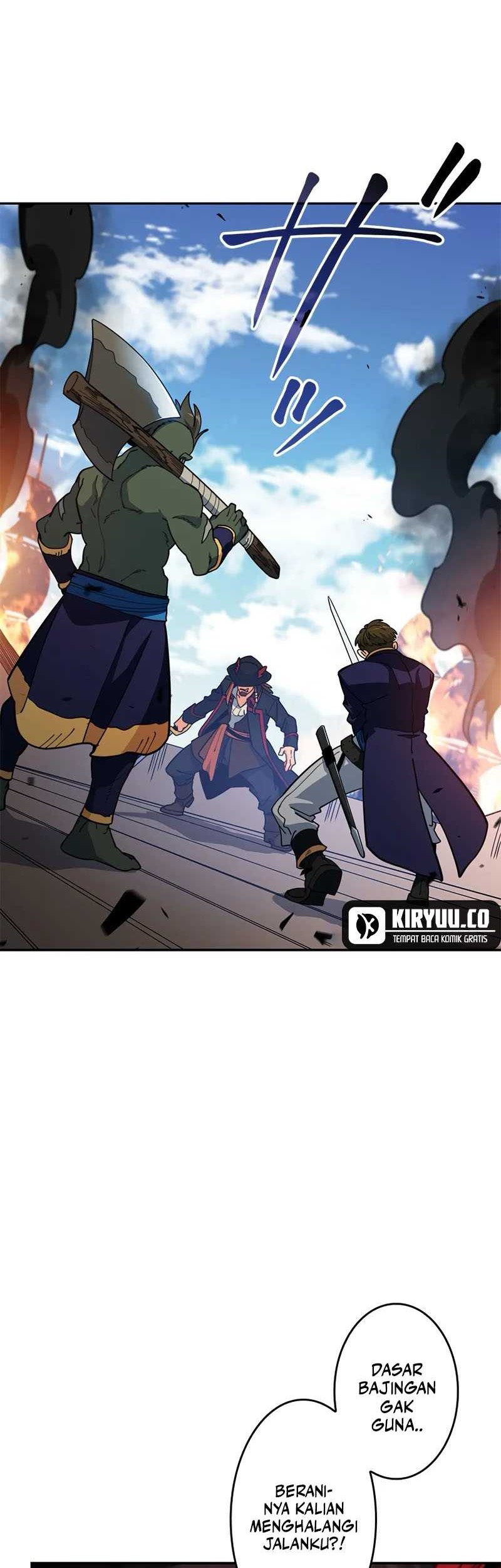 White Dragon Duke: Pendragon chapter 123 halaman 4