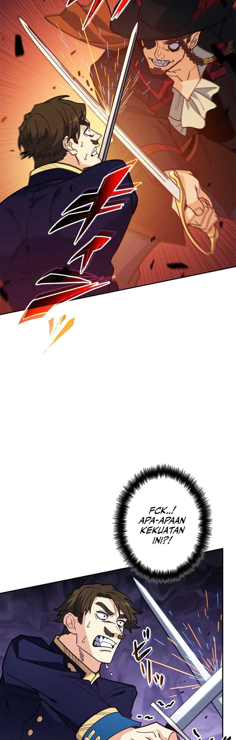 White Dragon Duke: Pendragon chapter 123 halaman 8