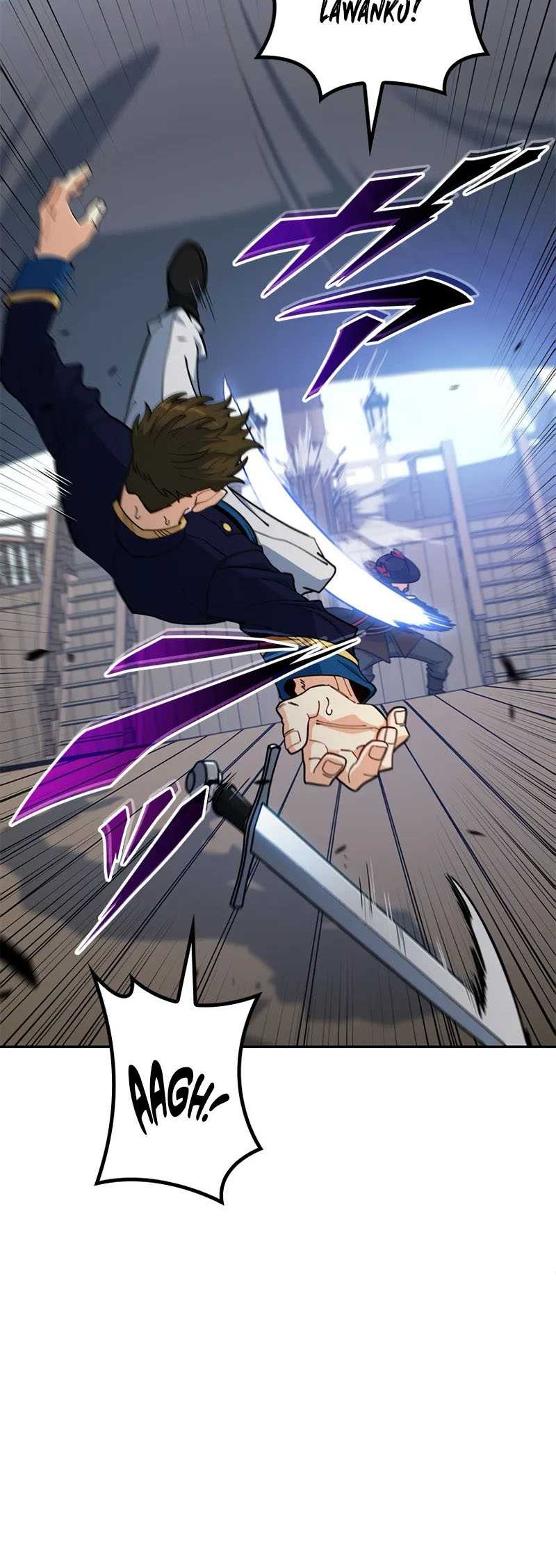White Dragon Duke: Pendragon chapter 123 halaman 10