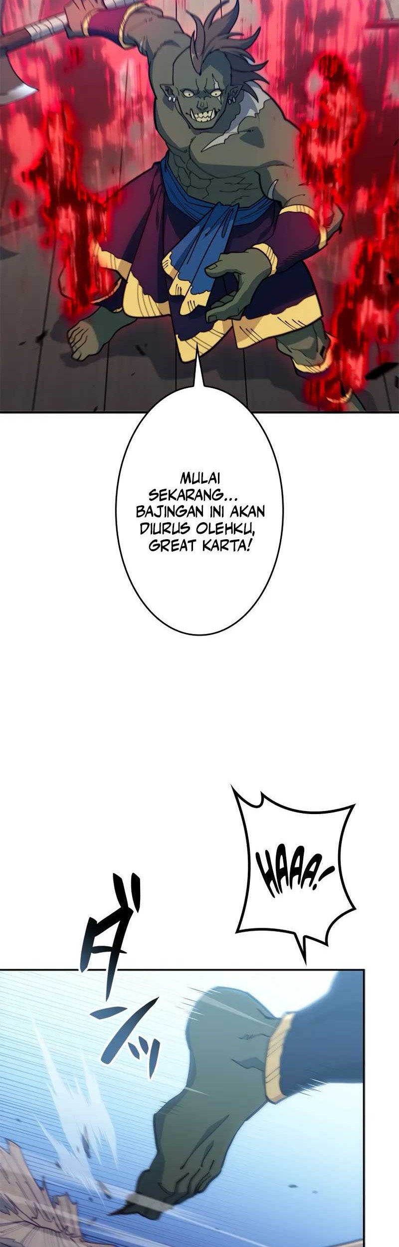White Dragon Duke: Pendragon chapter 123 halaman 12