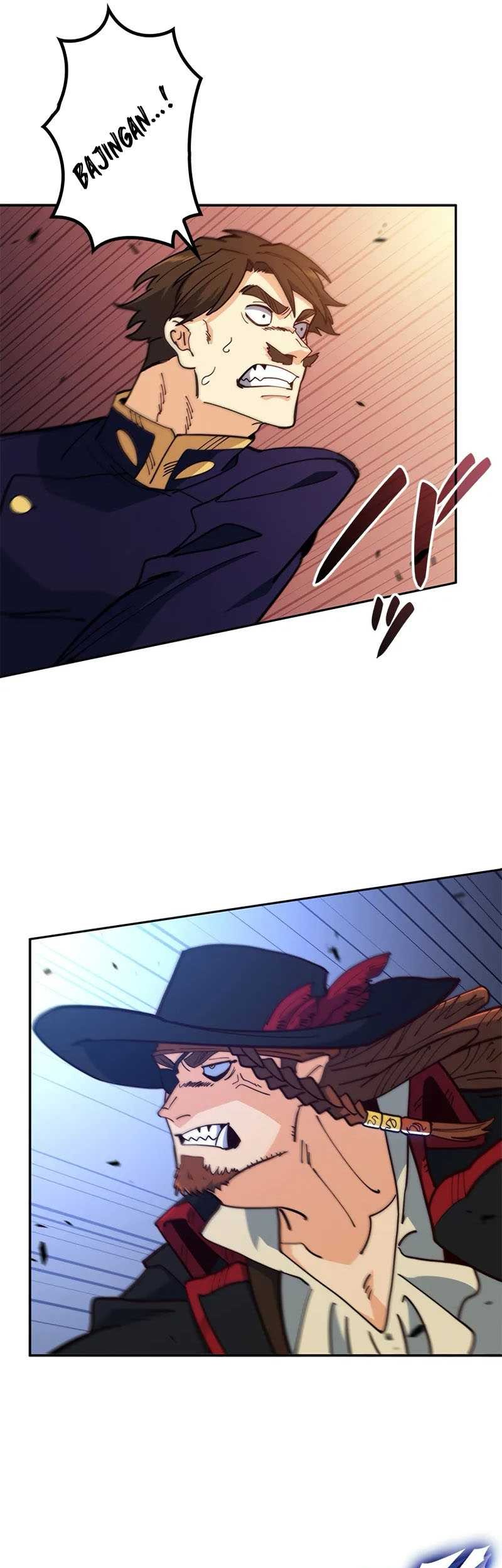 White Dragon Duke: Pendragon chapter 123 halaman 27