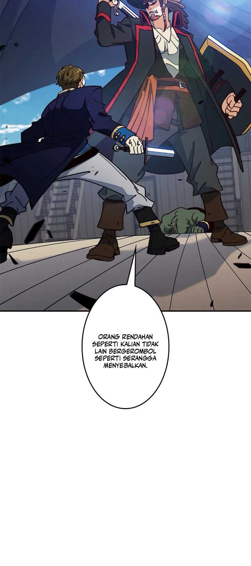 White Dragon Duke: Pendragon chapter 123 halaman 30