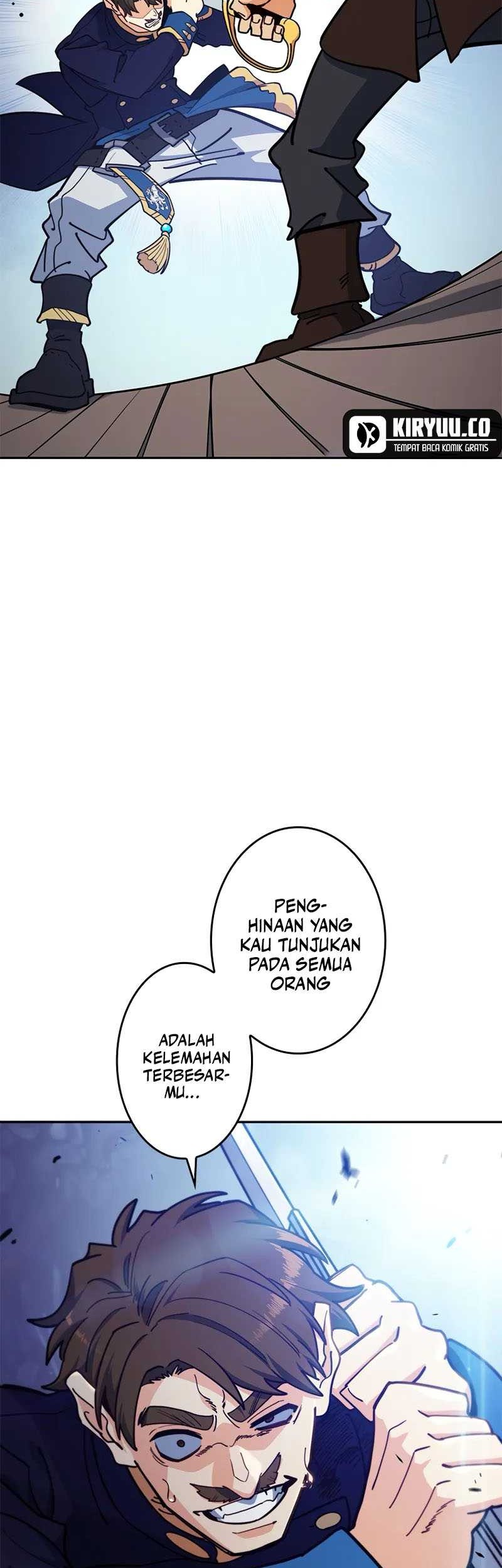 White Dragon Duke: Pendragon chapter 123 halaman 33