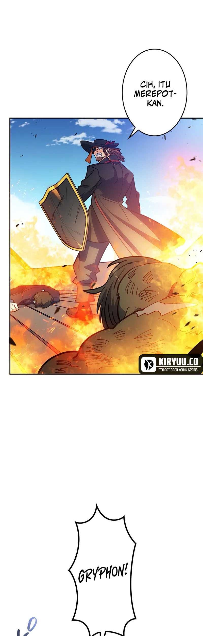 White Dragon Duke: Pendragon chapter 123 halaman 40
