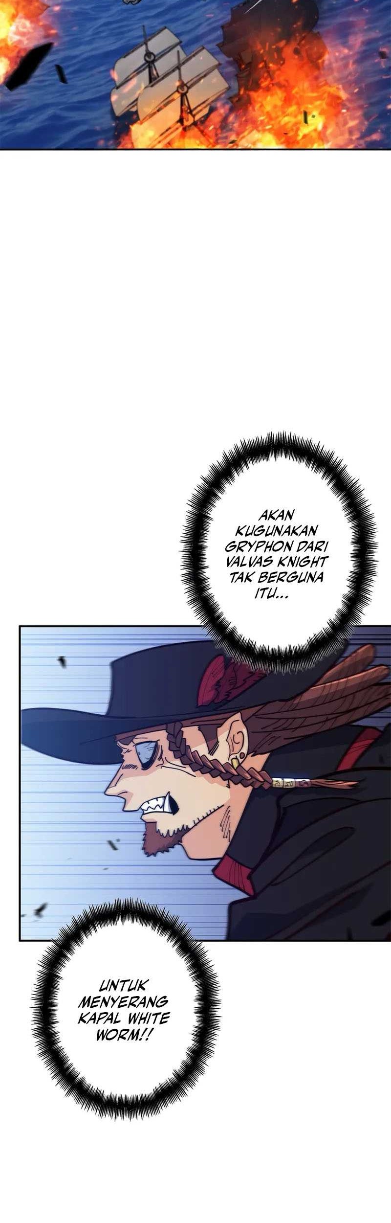 White Dragon Duke: Pendragon chapter 123 halaman 42