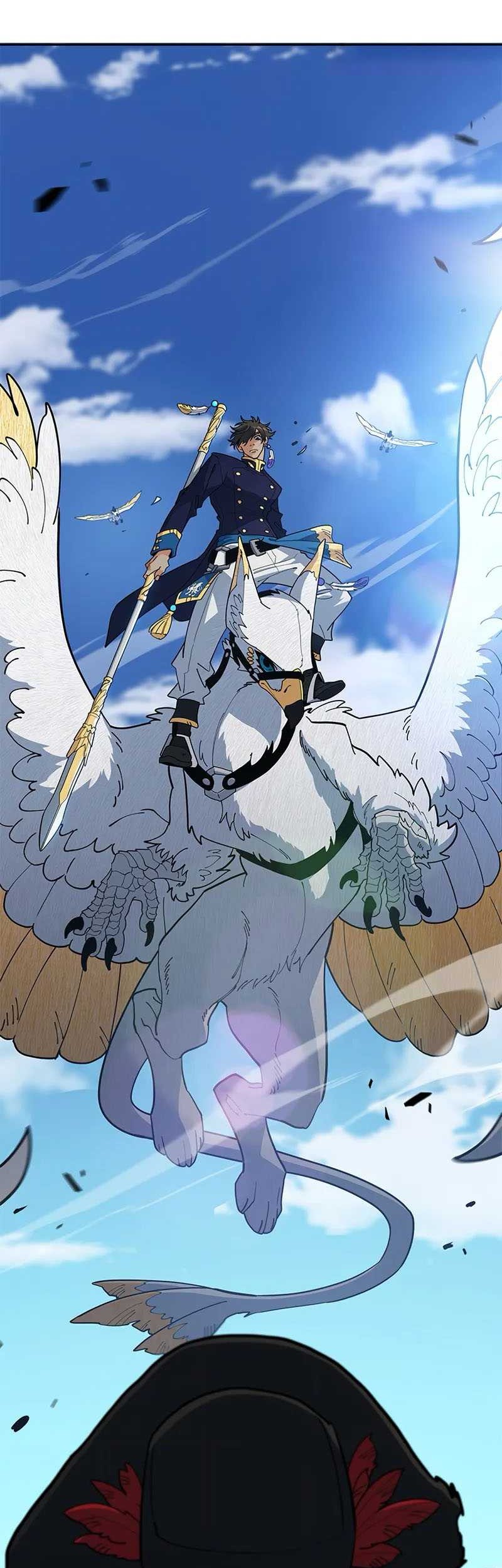 White Dragon Duke: Pendragon chapter 123 halaman 45