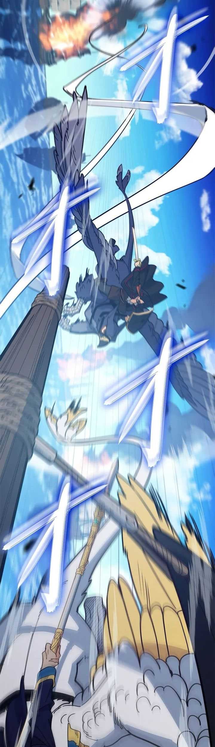 White Dragon Duke: Pendragon Bab 124 halaman 9