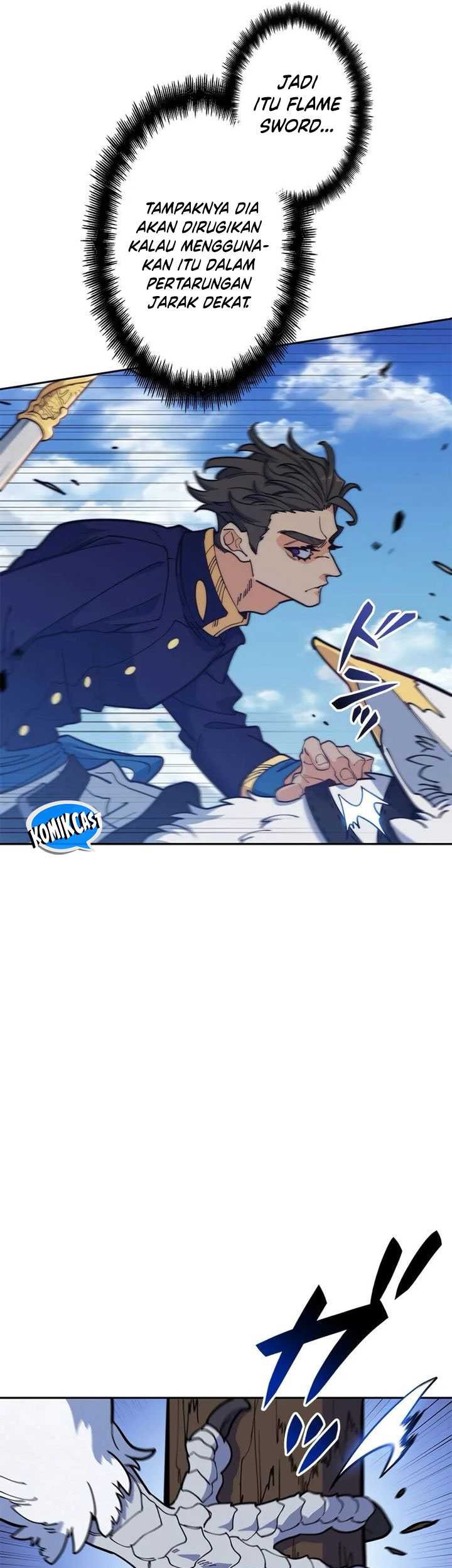 White Dragon Duke: Pendragon Bab 124 halaman 12