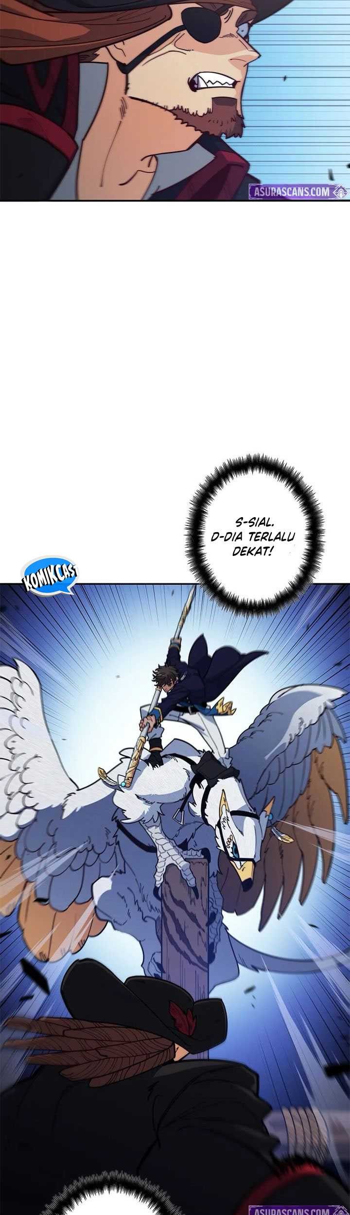 White Dragon Duke: Pendragon Bab 124 halaman 16