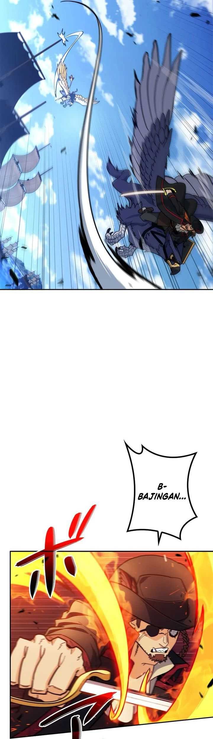 White Dragon Duke: Pendragon Bab 124 halaman 19