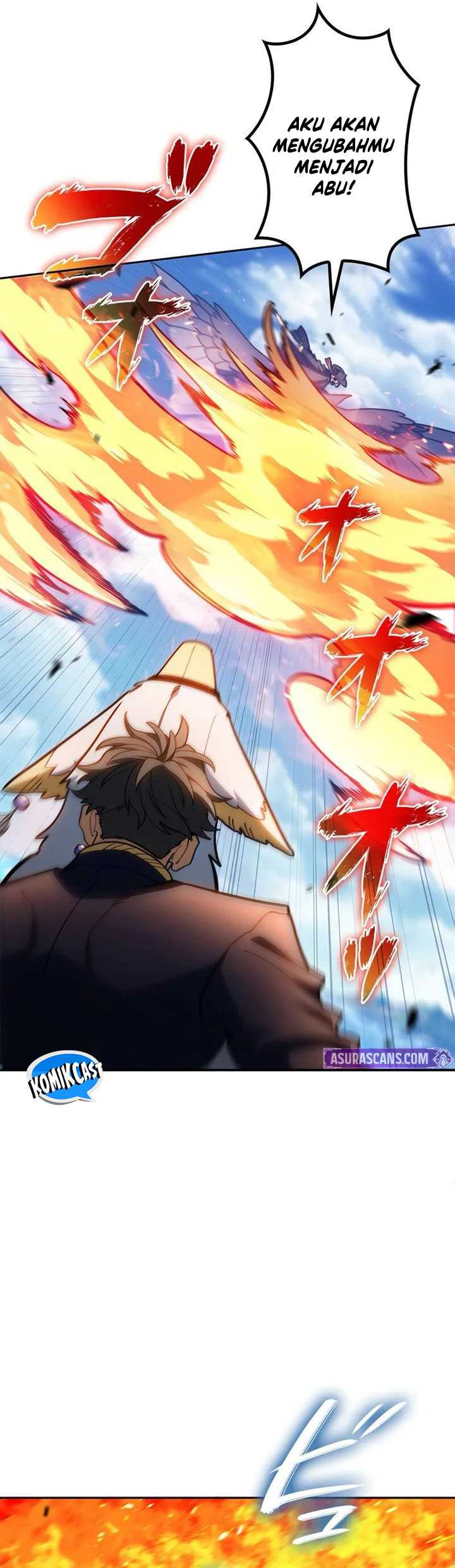 White Dragon Duke: Pendragon Bab 124 halaman 21