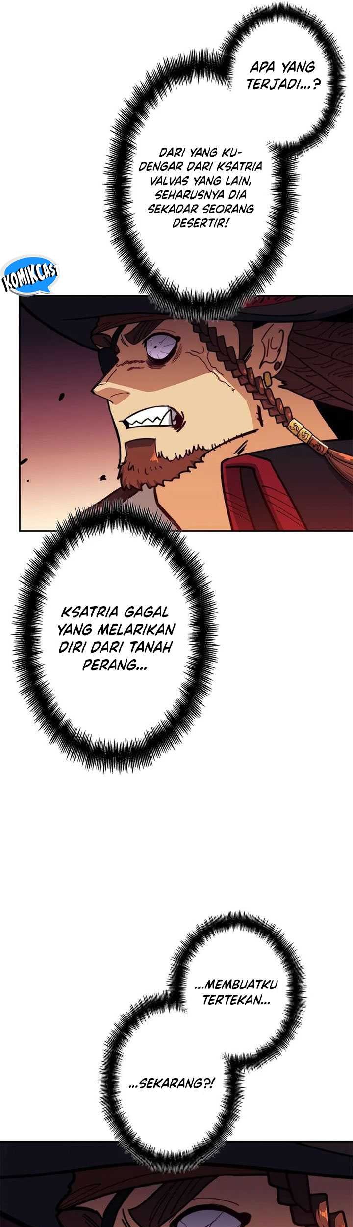 White Dragon Duke: Pendragon Bab 124 halaman 27
