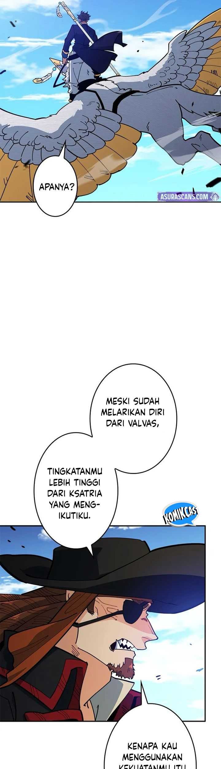 White Dragon Duke: Pendragon Bab 124 halaman 38