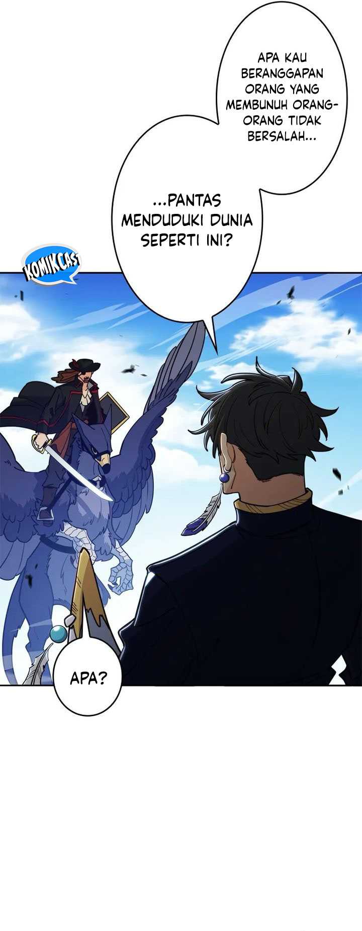 White Dragon Duke: Pendragon Bab 124 halaman 42