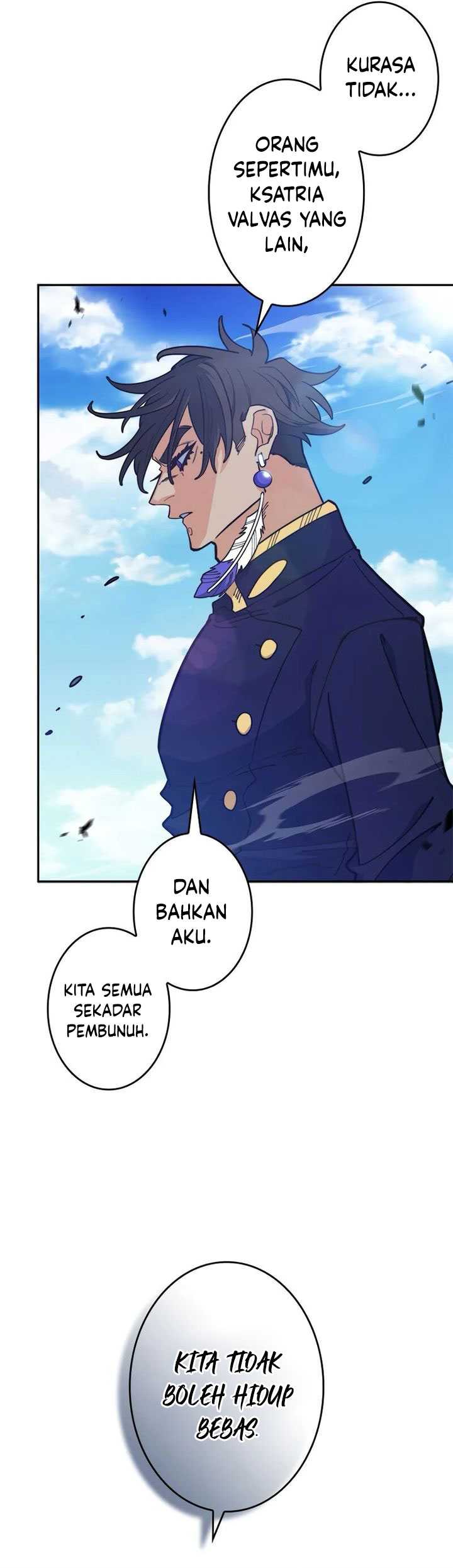 White Dragon Duke: Pendragon Bab 124 halaman 43