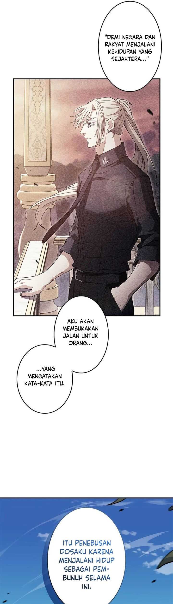 White Dragon Duke: Pendragon Bab 124 halaman 47
