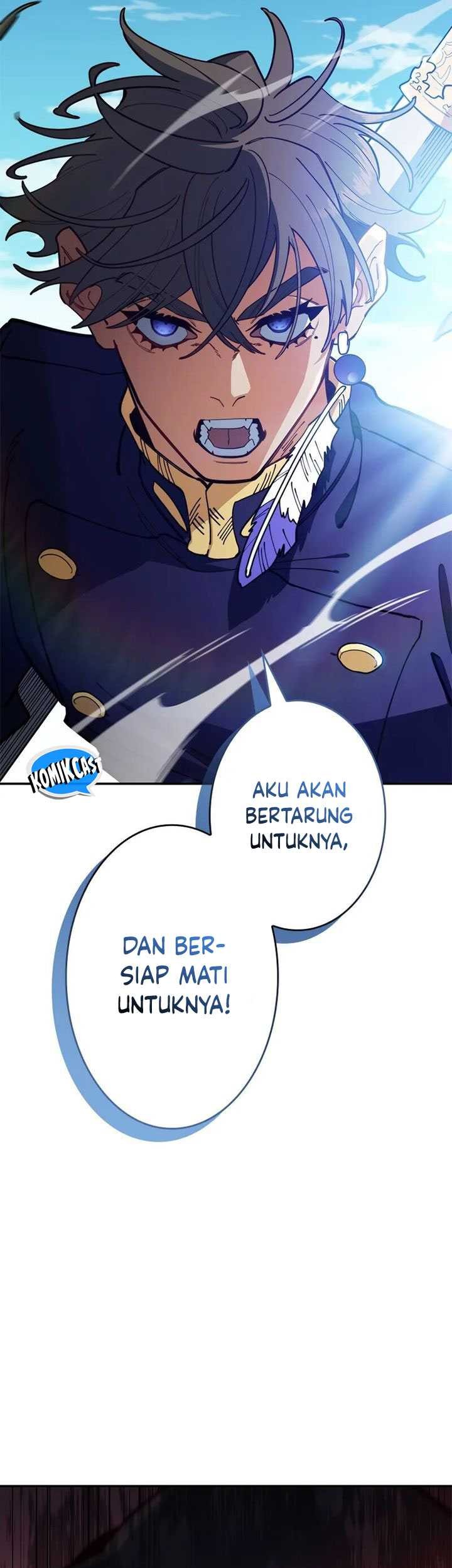 White Dragon Duke: Pendragon Bab 124 halaman 49