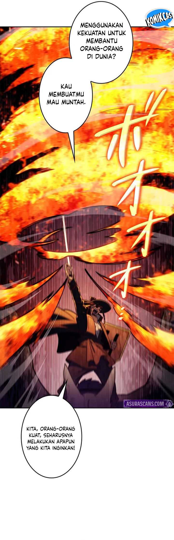 White Dragon Duke: Pendragon Bab 124 halaman 52