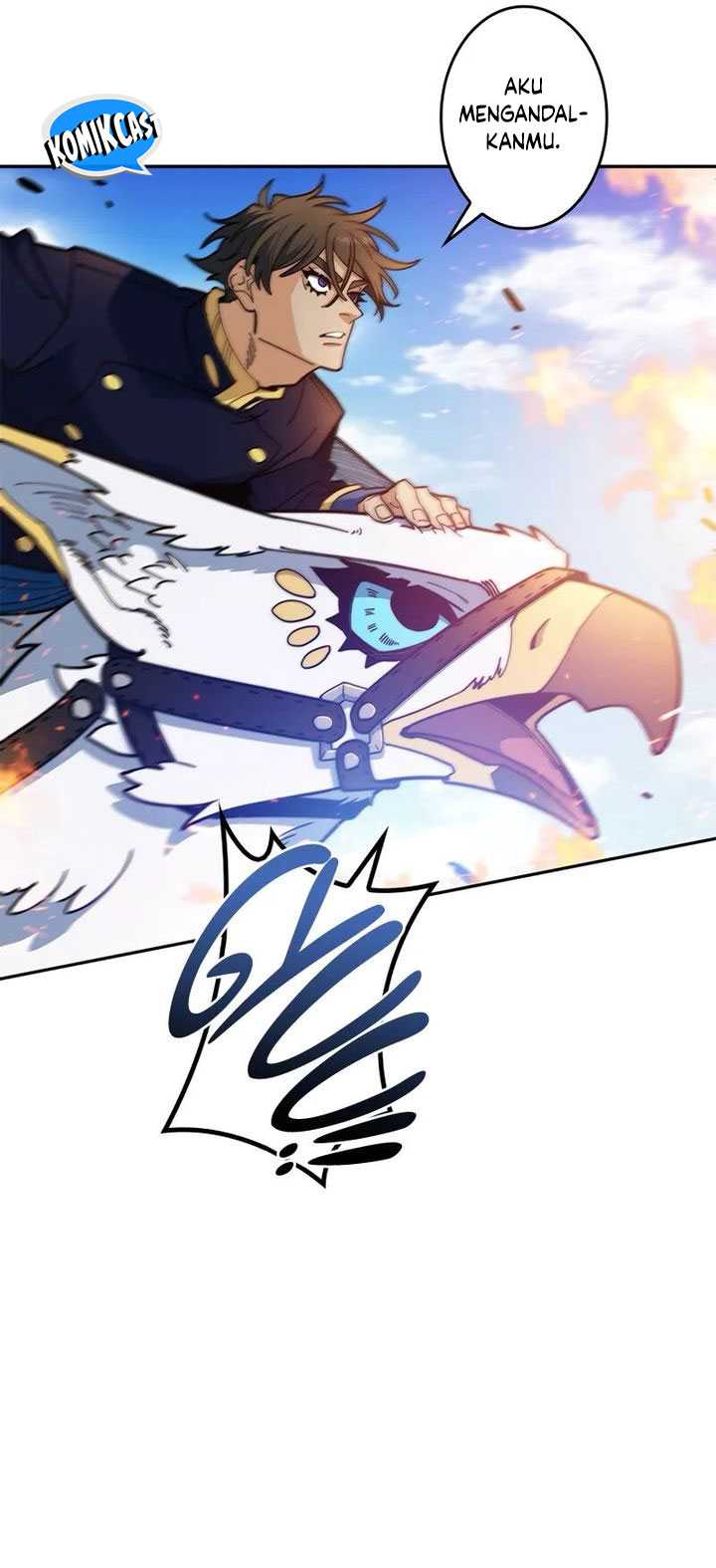 White Dragon Duke: Pendragon Bab 124 halaman 57