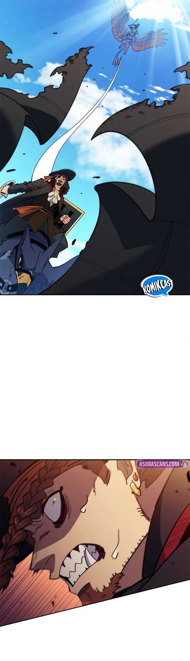 White Dragon Duke: Pendragon Bab 124 halaman 66