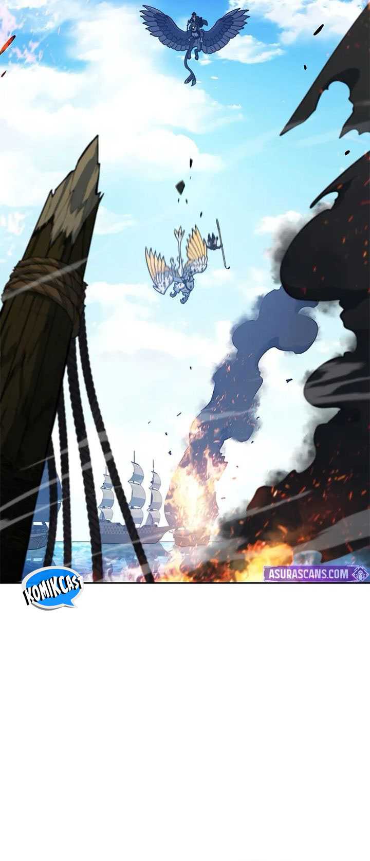 White Dragon Duke: Pendragon Bab 124 halaman 75