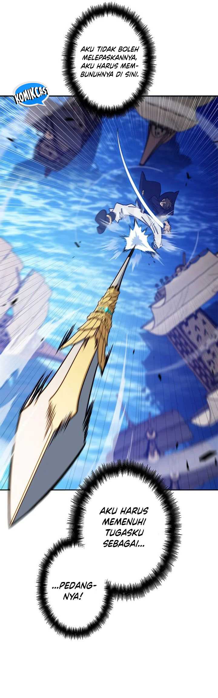 White Dragon Duke: Pendragon Bab 124 halaman 79