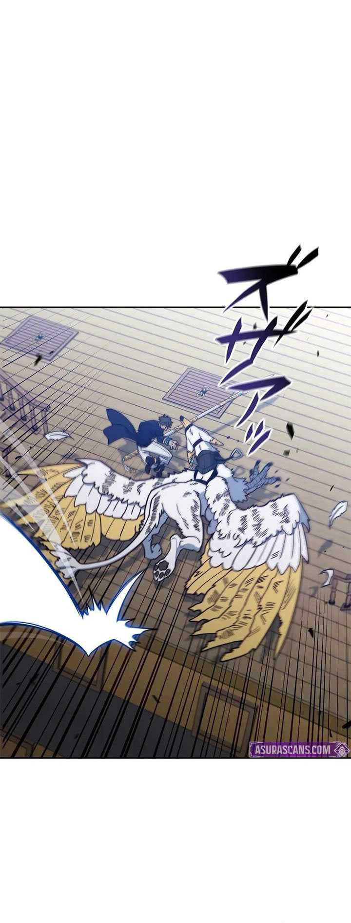 White Dragon Duke: Pendragon Bab 124 halaman 83