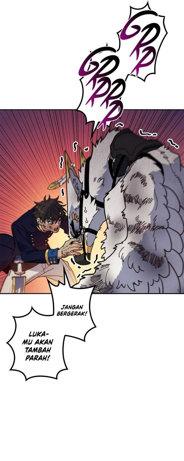 White Dragon Duke: Pendragon Bab 124 halaman 84