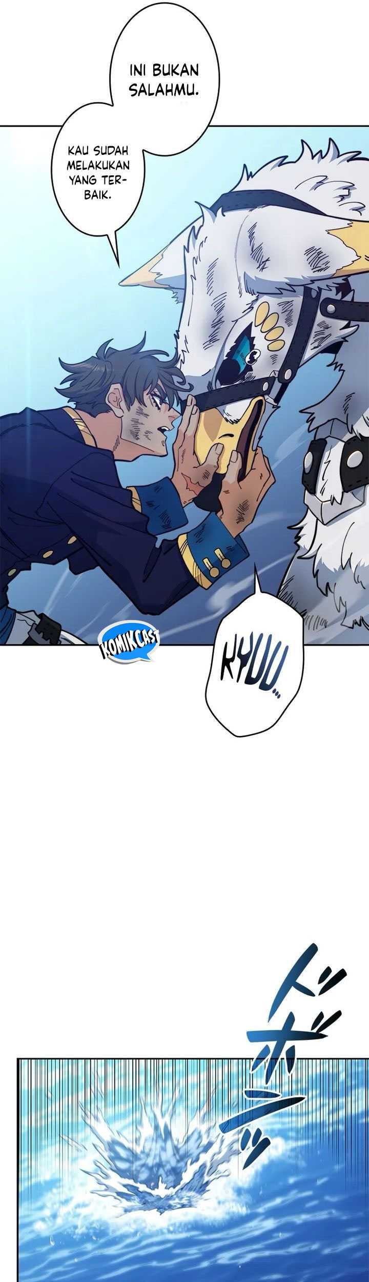 White Dragon Duke: Pendragon Bab 124 halaman 85