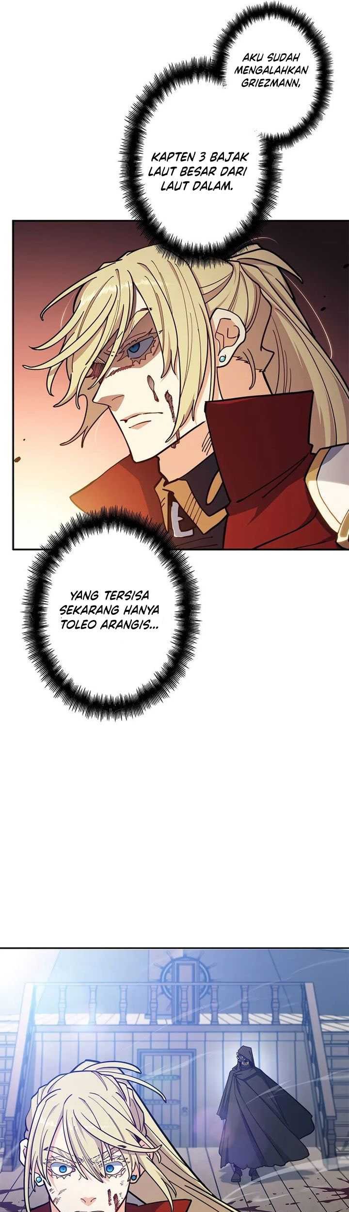 White Dragon Duke: Pendragon Bab 124 halaman 92