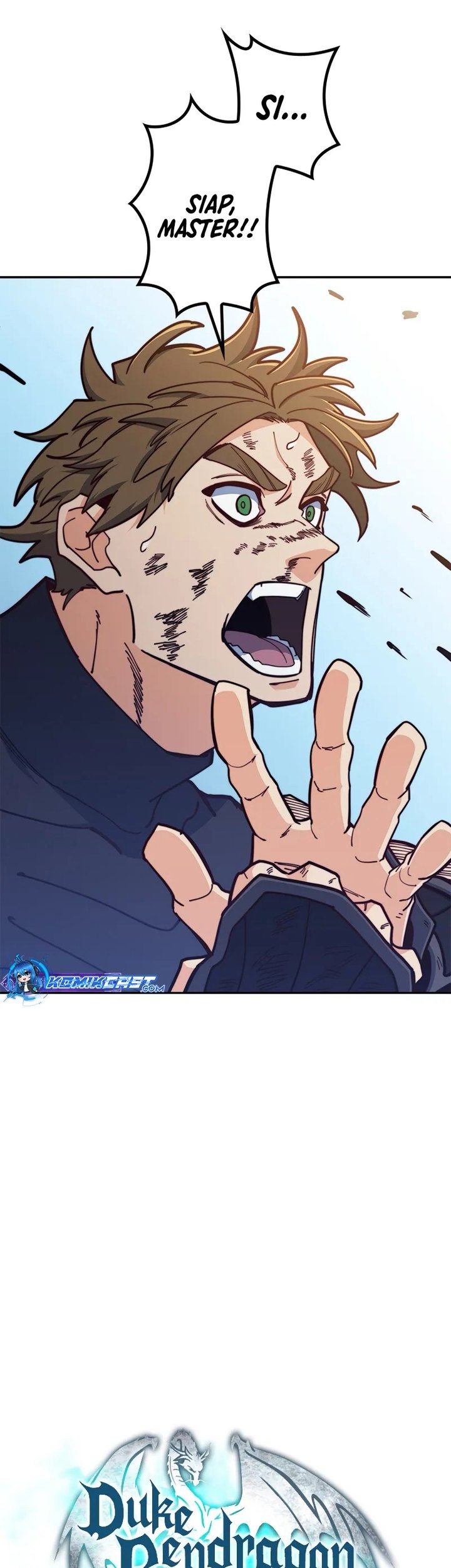 White Dragon Duke: Pendragon Bab 125 halaman 16
