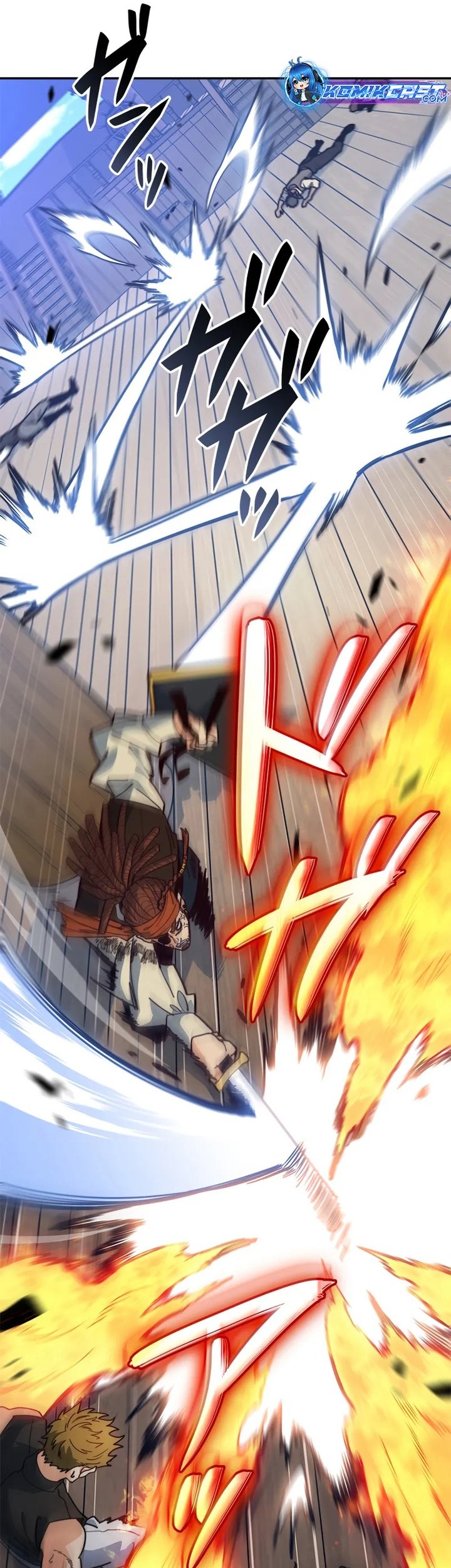 White Dragon Duke: Pendragon Bab 125 halaman 18