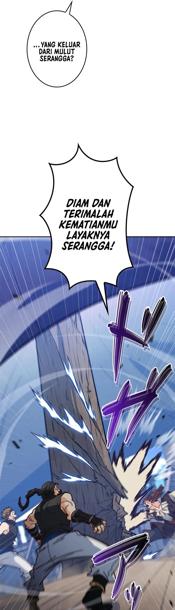 White Dragon Duke: Pendragon Bab 125 halaman 26