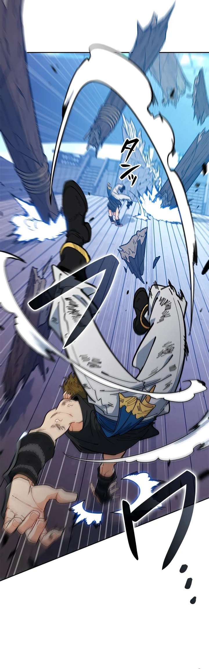 White Dragon Duke: Pendragon Bab 125 halaman 28