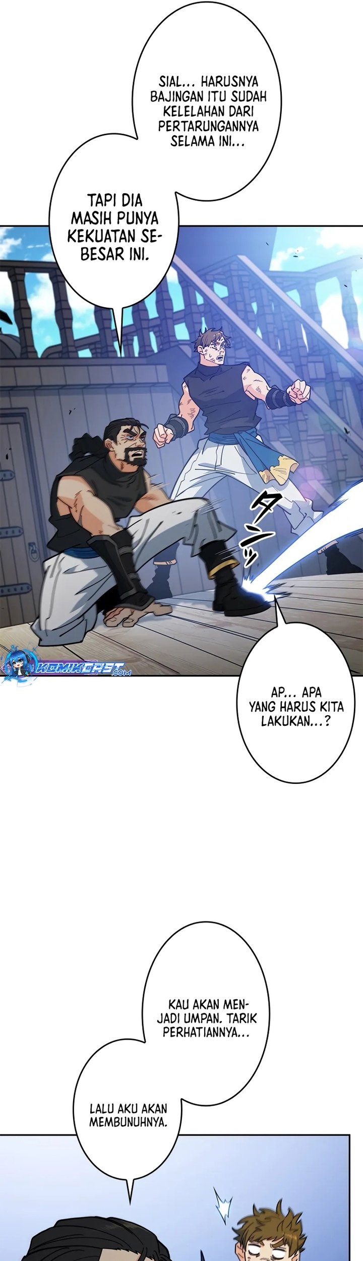 White Dragon Duke: Pendragon Bab 125 halaman 31