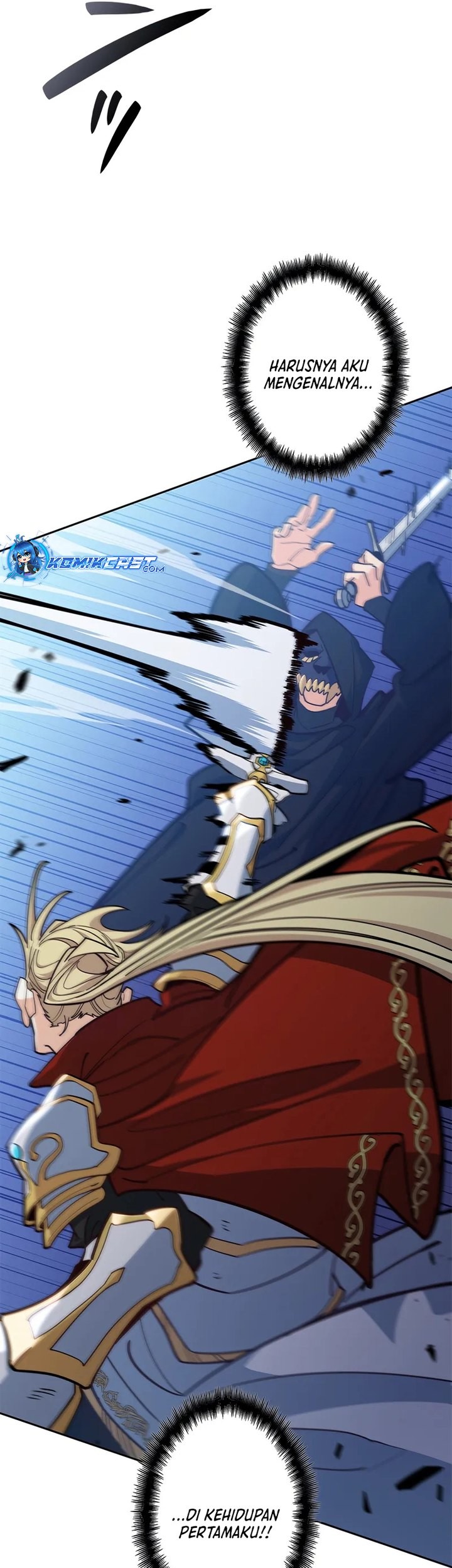 White Dragon Duke: Pendragon Bab 125 halaman 54