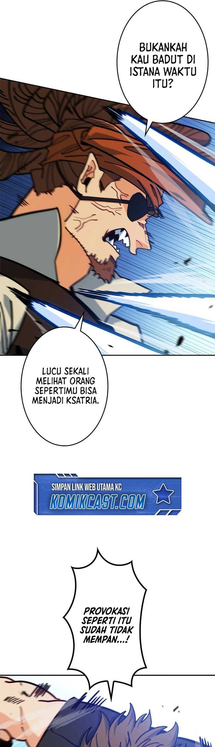 White Dragon Duke: Pendragon chapter 126 halaman 4