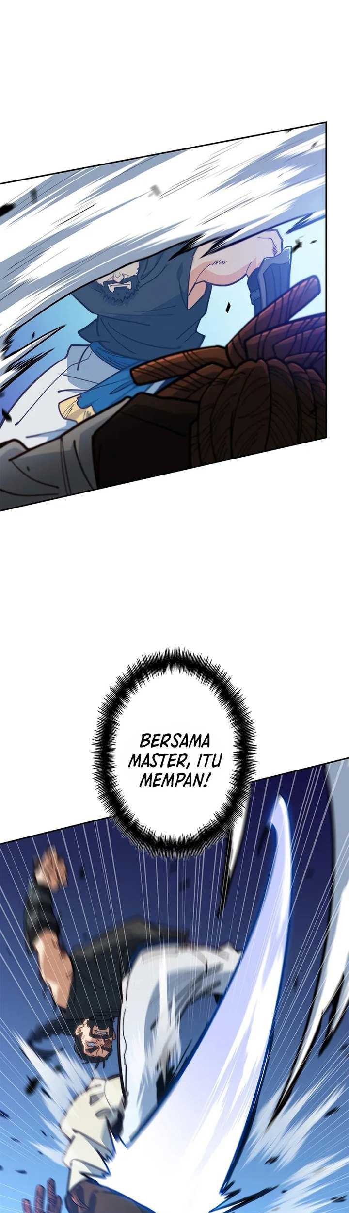 White Dragon Duke: Pendragon chapter 126 halaman 8