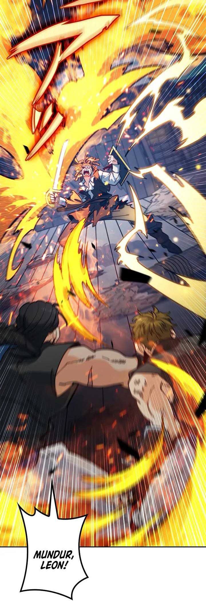 White Dragon Duke: Pendragon chapter 126 halaman 11