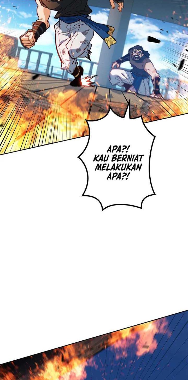 White Dragon Duke: Pendragon chapter 126 halaman 15