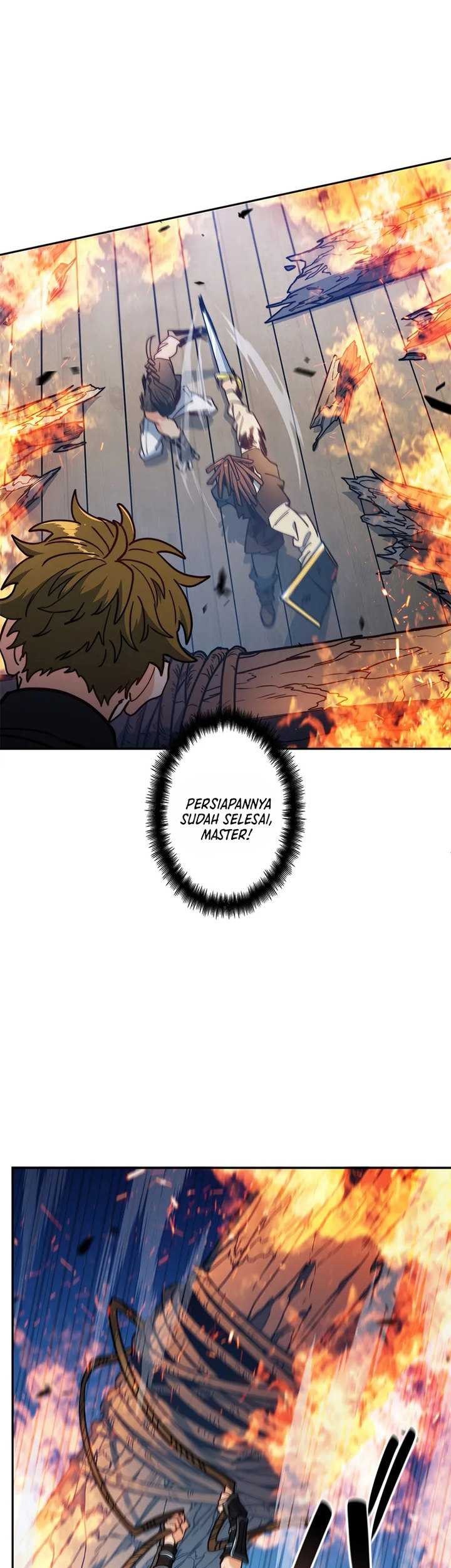 White Dragon Duke: Pendragon chapter 126 halaman 25