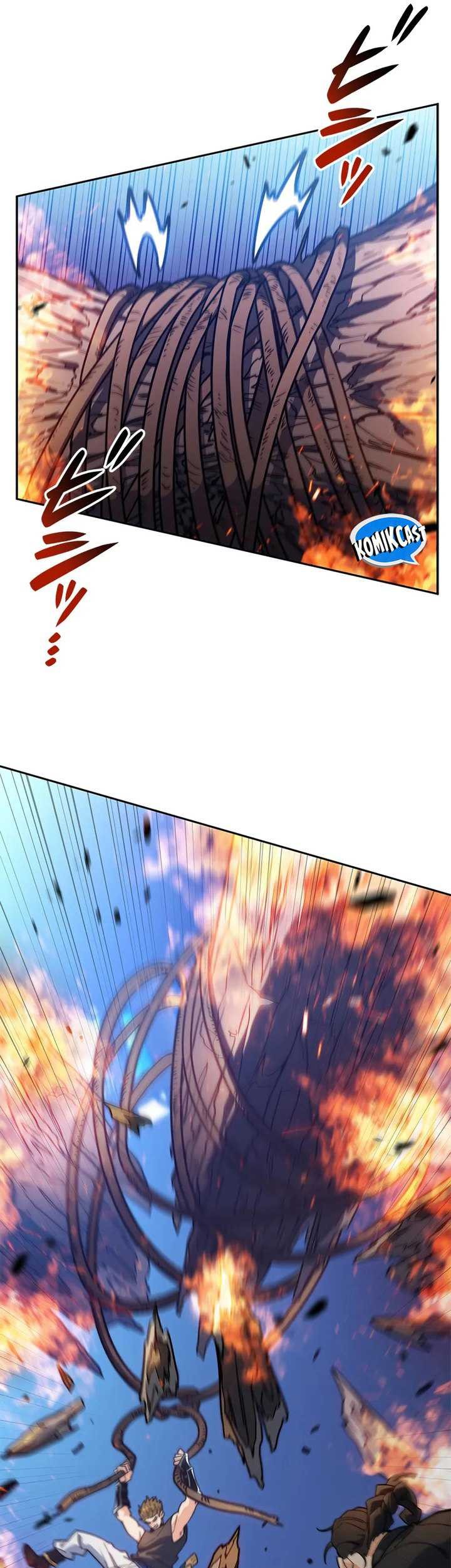 White Dragon Duke: Pendragon chapter 126 halaman 27