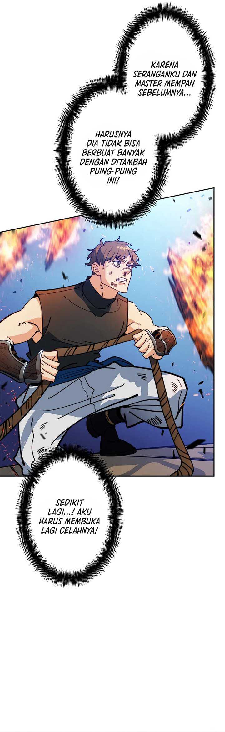 White Dragon Duke: Pendragon chapter 126 halaman 31
