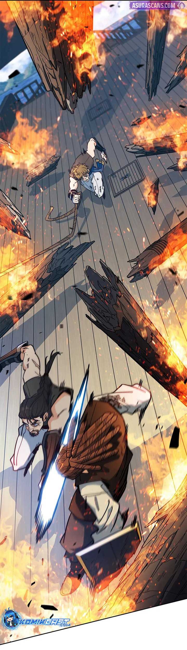 White Dragon Duke: Pendragon chapter 126 halaman 32