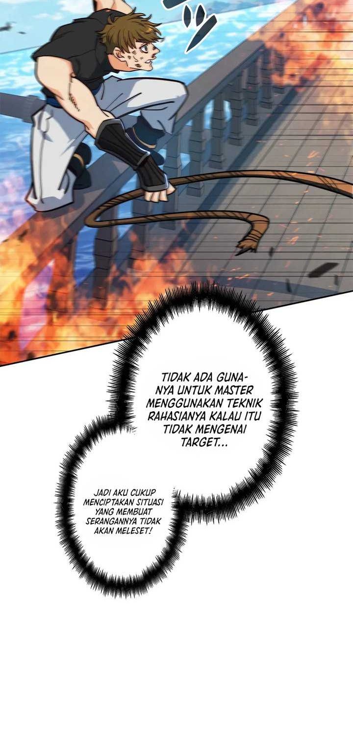 White Dragon Duke: Pendragon chapter 126 halaman 37