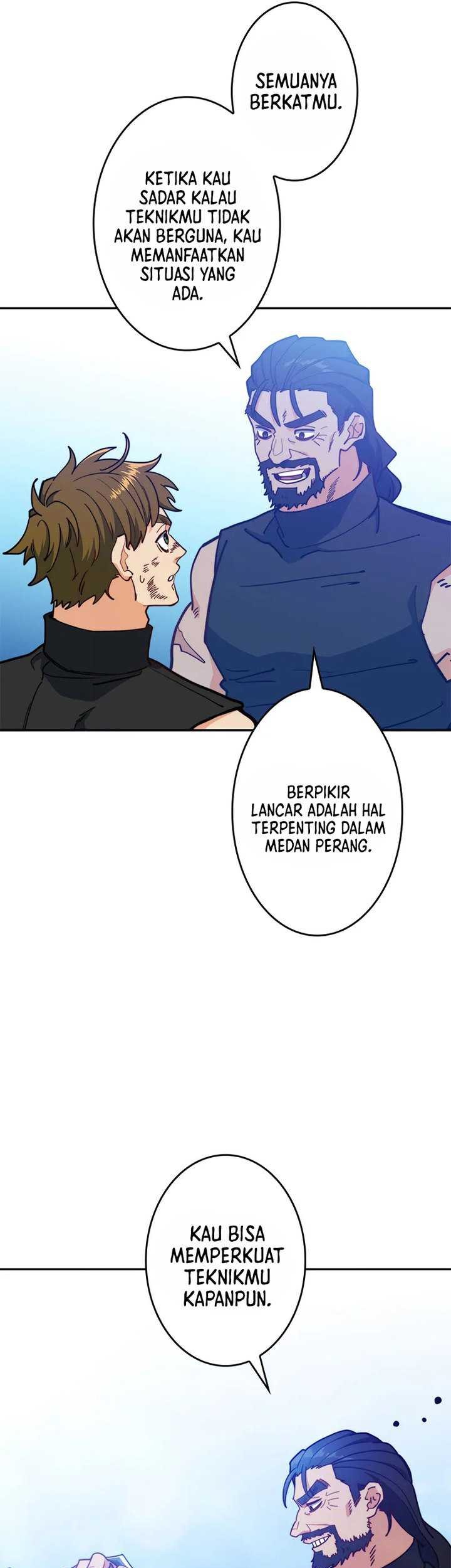 White Dragon Duke: Pendragon chapter 126 halaman 53