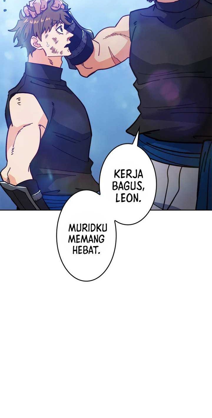 White Dragon Duke: Pendragon chapter 126 halaman 54