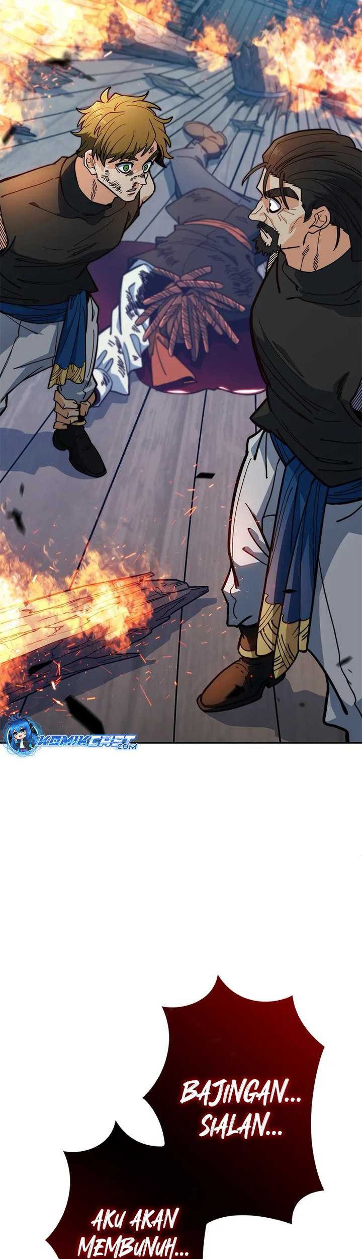 White Dragon Duke: Pendragon chapter 126 halaman 57