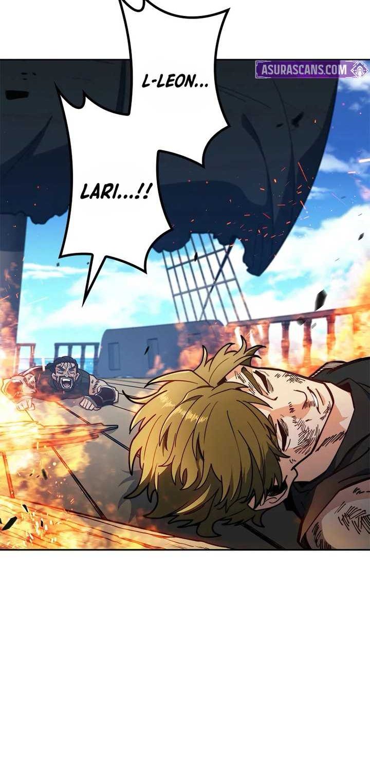 White Dragon Duke: Pendragon chapter 126 halaman 64