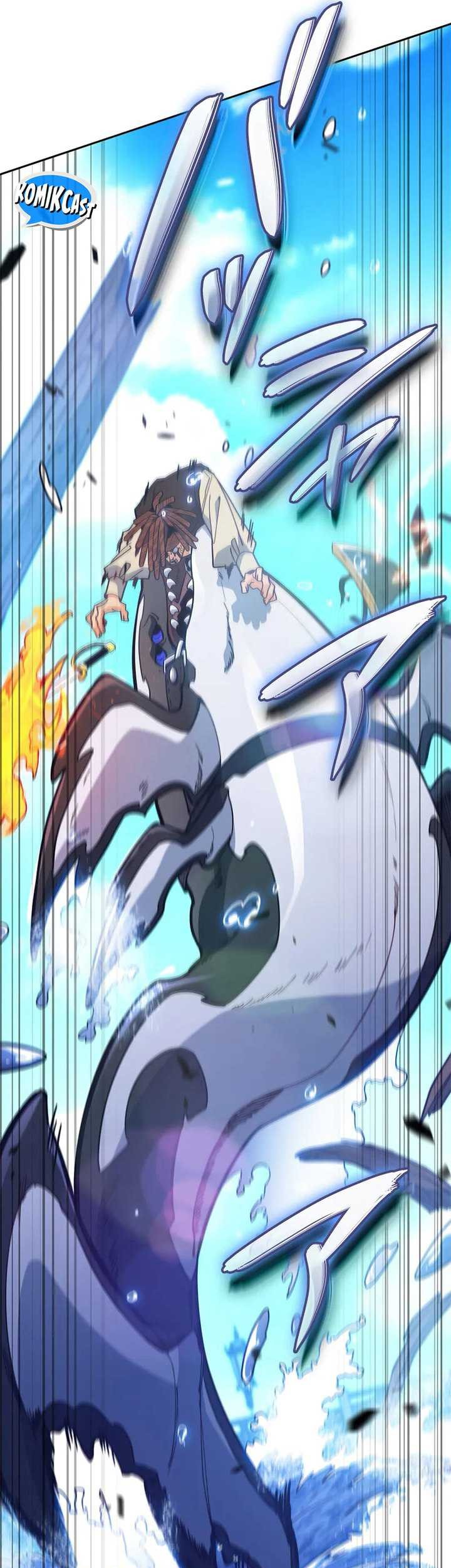 White Dragon Duke: Pendragon chapter 126 halaman 67